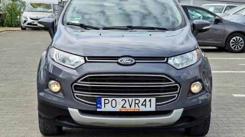 Ford EcoSport II  (125KM) - 44 900  PLN, 2017 - Suchy Las - wyprzedaż | Autoria.pl