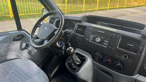 Ford Transit (101KM) - 25 999  PLN, 2012 - Gostyń - wyprzedaż | Autoria.pl