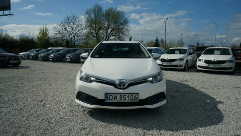 Toyota Auris II  (90KM) - 42 700  PLN, 2017 - Poznań - wyprzedaż | Autoria.pl