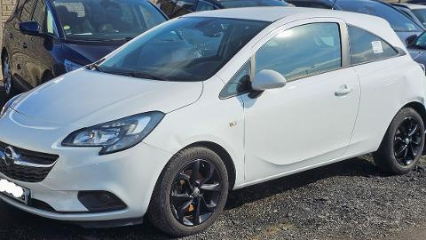 Opel Corsa E  (100KM) - 14 900  PLN, 2015 - PLESZEW - wyprzedaż | Autoria.pl