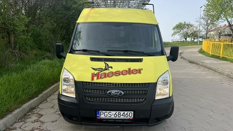 Ford Transit (101KM) - 25 999  PLN, 2012 - Gostyń - wyprzedaż | Autoria.pl