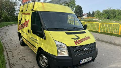 Ford Transit (101KM) - 25 999  PLN, 2012 - Gostyń - wyprzedaż | Autoria.pl