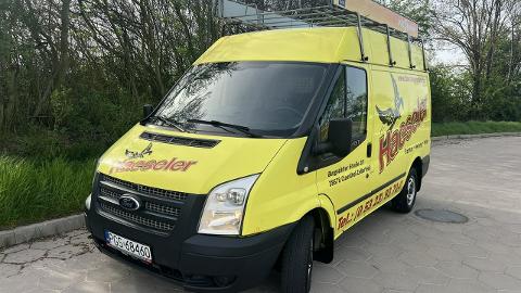 Ford Transit (101KM) - 25 999  PLN, 2012 - Gostyń - wyprzedaż | Autoria.pl