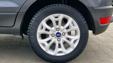 Ford EcoSport II  (125KM) - 44 900  PLN, 2017 - Suchy Las - wyprzedaż | Autoria.pl