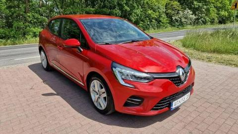 Renault Clio V  (72KM) - 44 900  PLN, 2020 - Cielcza - wyprzedaż | Autoria.pl