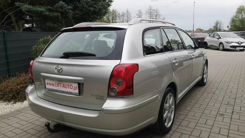 Toyota Avensis II  (126KM) - 19 900  PLN, 2007 - Strzegom - wyprzedaż | Autoria.pl
