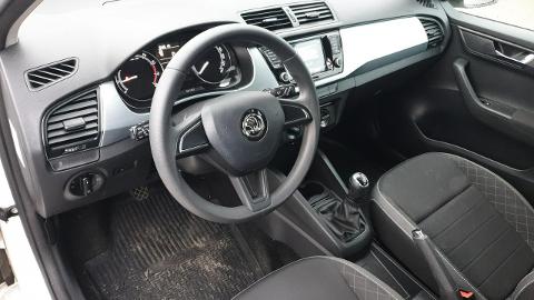 Škoda Fabia III  (95KM) - 34 800  PLN, 2019 - Janki - wyprzedaż | Autoria.pl