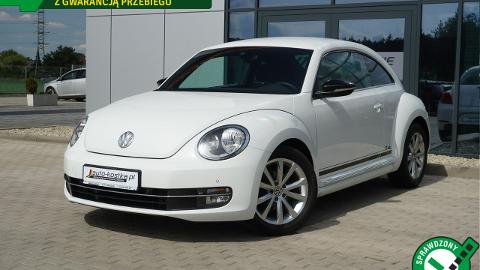 Volkswagen Beetle (110KM) - 51 999  PLN, 2015 - Kąty Opolskie - wyprzedaż | Autoria.pl