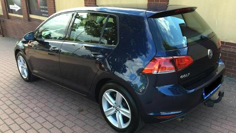 Volkswagen Golf VII  (110KM) - 35 900  PLN, 2013 - Słupsk - wyprzedaż | Autoria.pl