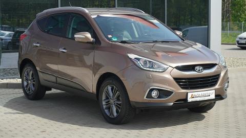 Hyundai ix35 (184KM) - 52 999  PLN, 2014 - Kąty Opolskie - wyprzedaż | Autoria.pl