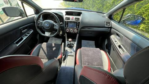 Subaru WRX I  (305KM) -  133 999  PLN, 2017 - Gdów - wyprzedaż | Autoria.pl