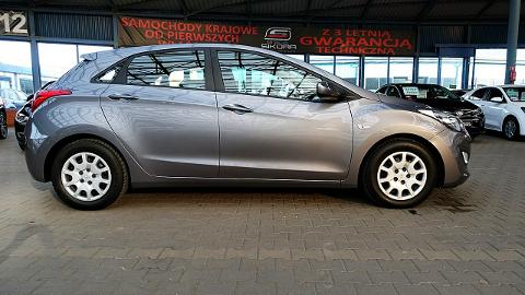 Hyundai i30 II  (135KM) - 44 900  PLN, 2013 - Mysłowice - wyprzedaż | Autoria.pl