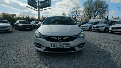 Opel Astra K  (145KM) - 57 400  PLN, 2020 - Poznań - wyprzedaż | Autoria.pl