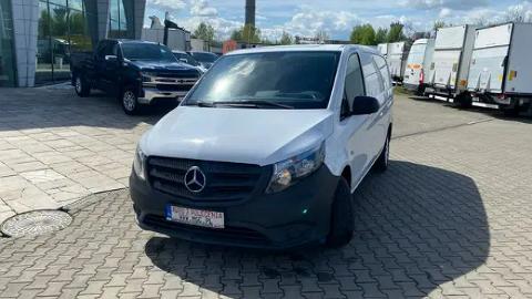Mercedes-Benz Vito (88KM) - 46 900  PLN, 2016 - Łaziska Górne - wyprzedaż | Autoria.pl