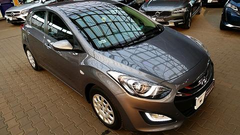 Hyundai i30 II  (135KM) - 44 900  PLN, 2013 - Mysłowice - wyprzedaż | Autoria.pl