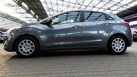 Hyundai i30 II  (135KM) - 44 900  PLN, 2013 - Mysłowice - wyprzedaż | Autoria.pl