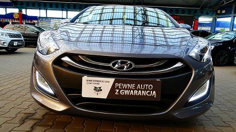 Hyundai i30 II  (135KM) - 44 900  PLN, 2013 - Mysłowice - wyprzedaż | Autoria.pl