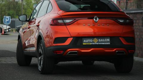 Renault Arkana (158KM) -  117 990  PLN, 2022 - Mysłowice - wyprzedaż | Autoria.pl