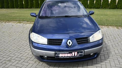 Renault Megane II  (115KM) - 5 900  PLN, 2003 - Kutno - wyprzedaż | Autoria.pl