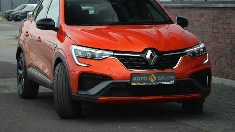 Renault Arkana (158KM) -  117 990  PLN, 2022 - Mysłowice - wyprzedaż | Autoria.pl