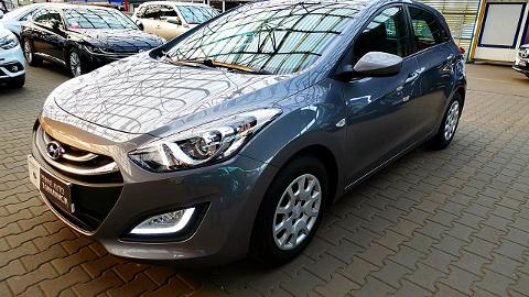 Hyundai i30 II  (135KM) - 44 900  PLN, 2013 - Mysłowice - wyprzedaż | Autoria.pl