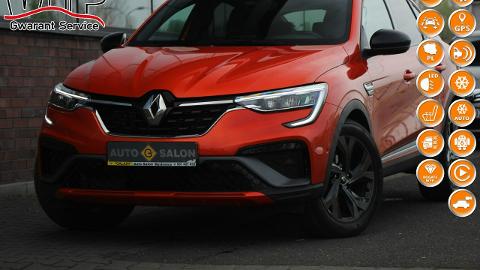 Renault Arkana (158KM) -  117 990  PLN, 2022 - Mysłowice - wyprzedaż | Autoria.pl