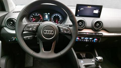 Audi Q2 (110KM) - 85 400  PLN, 2023 - Komorniki - wyprzedaż | Autoria.pl