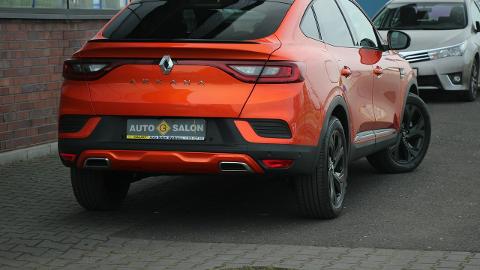 Renault Arkana (158KM) -  117 990  PLN, 2022 - Mysłowice - wyprzedaż | Autoria.pl