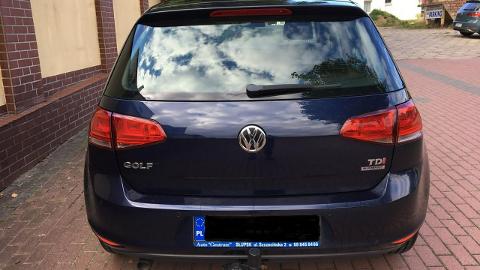 Volkswagen Golf VII  (110KM) - 35 900  PLN, 2013 - Słupsk - wyprzedaż | Autoria.pl