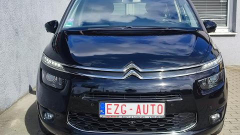 Citroën C4 Grand Picasso II  (150KM) - 46 900  PLN, 2015 - Zgierz - wyprzedaż | Autoria.pl