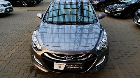 Hyundai i30 II  (135KM) - 44 900  PLN, 2013 - Mysłowice - wyprzedaż | Autoria.pl