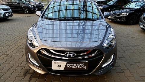 Hyundai i30 II  (135KM) - 44 900  PLN, 2013 - Mysłowice - wyprzedaż | Autoria.pl