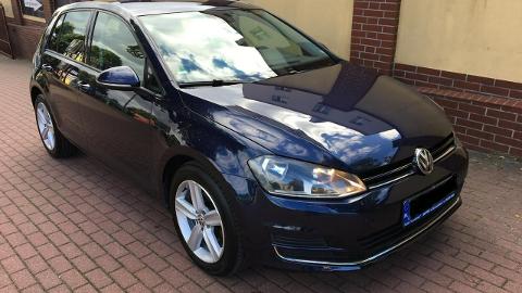 Volkswagen Golf VII  (110KM) - 35 900  PLN, 2013 - Słupsk - wyprzedaż | Autoria.pl