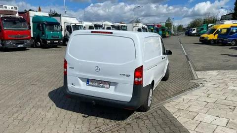 Mercedes-Benz Vito (88KM) - 46 900  PLN, 2016 - Łaziska Górne - wyprzedaż | Autoria.pl