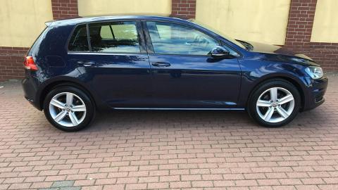 Volkswagen Golf VII  (110KM) - 35 900  PLN, 2013 - Słupsk - wyprzedaż | Autoria.pl