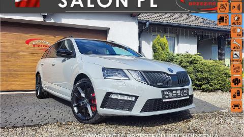 Škoda Octavia III  (230KM) - 91 900  PLN, 2018 - Rydułtowy - wyprzedaż | Autoria.pl