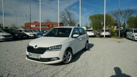 Škoda Fabia III  (95KM) - 36 600  PLN, 2019 - Poznań - wyprzedaż | Autoria.pl