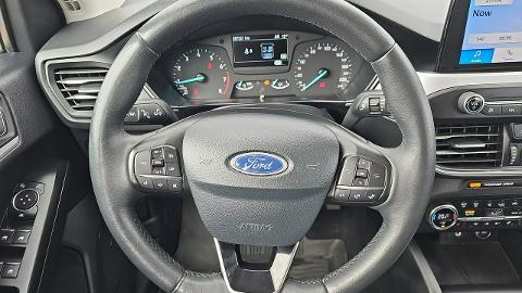 Ford Focus Mk4  (125KM) - 38 600  PLN, 2019 - Katowice - wyprzedaż | Autoria.pl