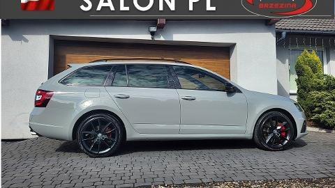 Škoda Octavia III  (230KM) - 91 900  PLN, 2018 - Rydułtowy - wyprzedaż | Autoria.pl