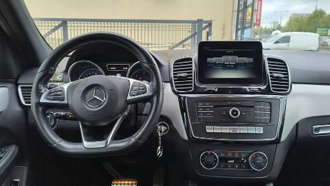 Mercedes-Benz GLE W166  (204KM) -  139 900  PLN, 2017 - Bydgoszcz - wyprzedaż | Autoria.pl