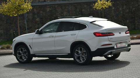 BMW X4 G02  (251KM) -  169 800  PLN, 2020 - Kampinos - wyprzedaż | Autoria.pl