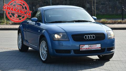 Audi TT 8N  (180KM) - 16 900  PLN, 1998 - Kampinos - wyprzedaż | Autoria.pl