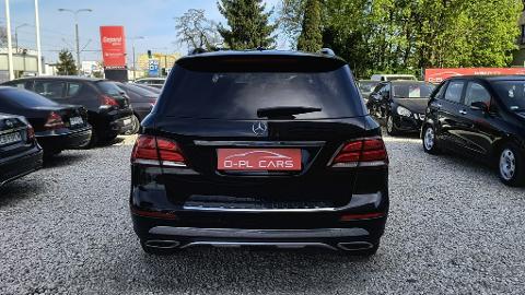 Mercedes-Benz GLE W166  (204KM) -  139 900  PLN, 2017 - Bydgoszcz - wyprzedaż | Autoria.pl