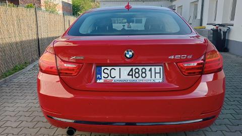 BMW Seria  4 (184KM) - 74 900  PLN, 2014 - Pogwizdów - wyprzedaż | Autoria.pl