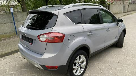 Ford Kuga I  (140KM) - 34 998  PLN, 2011 - Gostyń - wyprzedaż | Autoria.pl