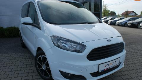 Ford Tourneo Courier Inna (75KM) - 34 900  PLN, 2017 - Dębica - wyprzedaż | Autoria.pl