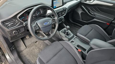 Ford Focus Mk4  (125KM) - 38 600  PLN, 2019 - Katowice - wyprzedaż | Autoria.pl