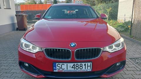 BMW Seria  4 (184KM) - 74 900  PLN, 2014 - Pogwizdów - wyprzedaż | Autoria.pl