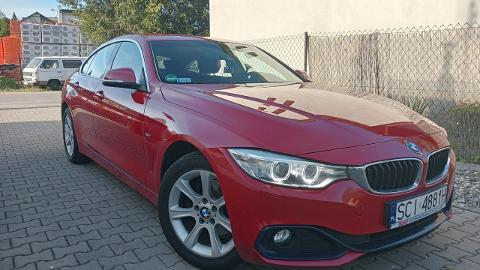 BMW Seria  4 (184KM) - 74 900  PLN, 2014 - Pogwizdów - wyprzedaż | Autoria.pl