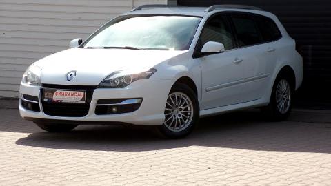 Renault Laguna III  (141KM) - 25 900  PLN, 2012 - MIKOŁÓW - wyprzedaż | Autoria.pl